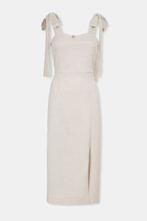 Elegantna haljina sa lameom Tiffany Production