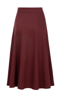 Suknja visokog struka A kroja Tiffany Production