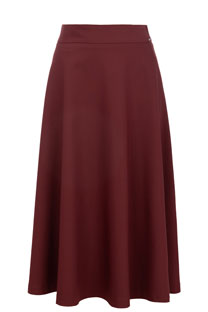 Suknja visokog struka A kroja Tiffany Production