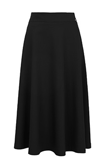 Suknja visokog struka A kroja Tiffany Production