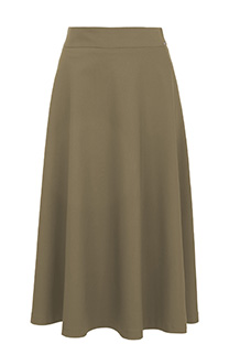 Suknja visokog struka A kroja Tiffany Production