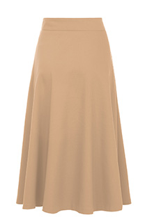 Suknja visokog struka A kroja Tiffany Production