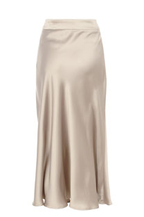 Midi A-kroj suknja sa bočnim rajsferšlusom Tiffany Production