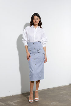 Suknja Tiffany Production