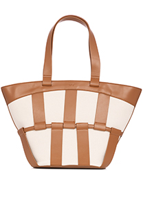 Velika kontrastna torba Tiffany Production