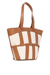 Velika kontrastna torba Tiffany Production