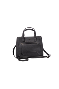 Mala torba sa spoljnim rajsferšlus džepom Tiffany Production