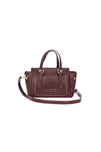 Ženska torba sa ručkama i podesivim kaišem na skidanje Tiffany Production