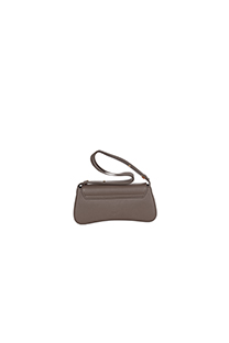 Mini torba sa dugim kaišem i metalnom kopčom Tiffany Production