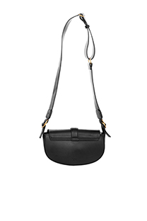 Mini ženska torbica na preklop sa metalnim kopčanjem Tiffany Production