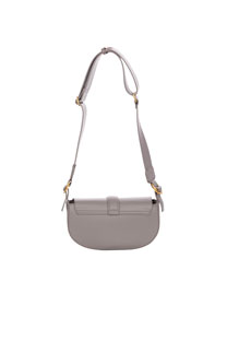 Mini ženska torbica na preklop sa metalnim kopčanjem Tiffany Production