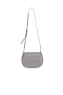 Mini torba na preklop sa podesivim i odvojivim kaišem Tiffany Production