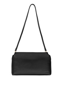 Kožna torba sa metalnom kopčom i kaišem koji se skida Tiffany Production