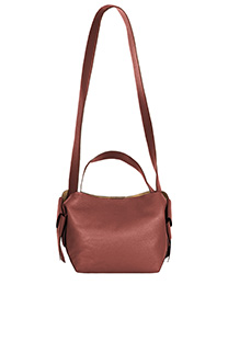 Ženska kožna torba sa duplim ručkama Tiffany Production