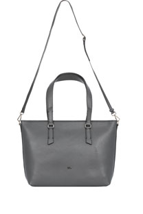 Velika ženska kožna torba sa ručkama i kaišem Tiffany Production