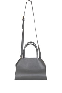 Ženska kožna torba sa ukrasnim kopčanjem Tiffany Production