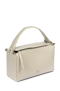 Minimalistička torba sa kratkom ručkom Tiffany Production