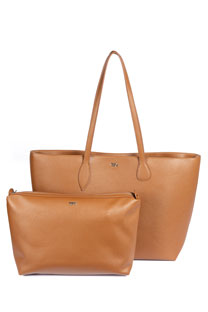 Velika ženska torba sa unutrašnjom torbicom Tiffany Production