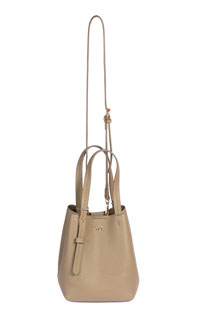 Bucket torba sa ručkama i dužim kaišem Tiffany Production