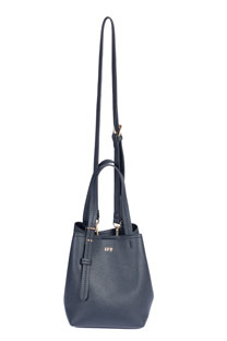 Bucket torba sa ručkama i dužim kaišem Tiffany Production