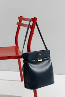 Torba za rame sa elegantnim detaljem Tiffany Production