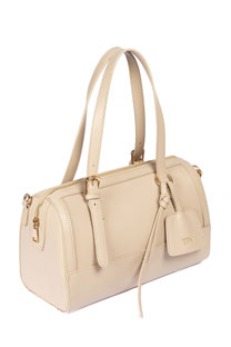 Klasična poslovna torba sa ručkama i kaišem Tiffany Production