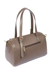 Klasična poslovna torba sa ručkama i kaišem Tiffany Production