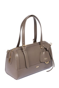 Klasična poslovna torba sa ručkama i kaišem Tiffany Production