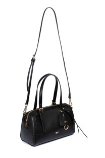 Klasična poslovna torba sa ručkama i kaišem Tiffany Production