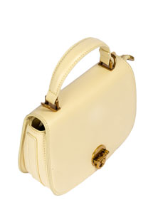 Mala torba sa ručkom i metalnim kopčanjem Tiffany Production