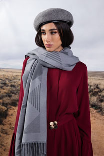 Tiffany Production Ešarpa u dezenu