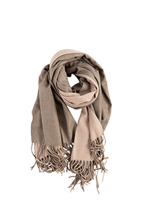 Tiffany Production Ženska ešarpa u dve nijanse