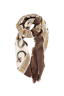 Tiffany Production Ženska ešarpa u modernom dezenu