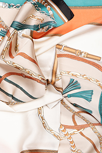 Ženska marama sa printom Tiffany Production