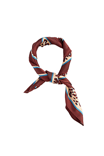 Tiffany Production Ženska marama sa printom