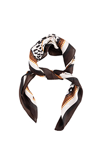 Tiffany Production Ženska marama sa životinjskim dezenom