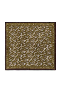 Marama sa upečatljivim motivima Tiffany Production