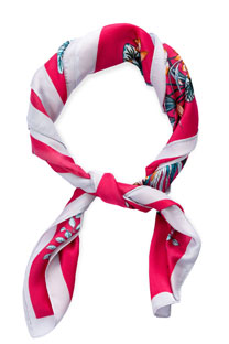 Tiffany Production Marama sa razigranim printom