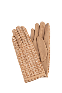 Elegantne ženske rukavice od tvida Tiffany Production