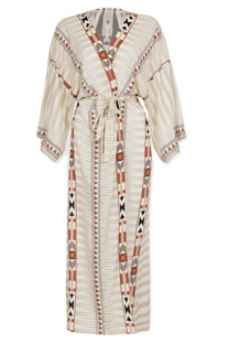 Tiffany Production Kaftan