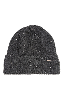 Podvrnuta ženska kapa sa ukrasnim nitima Tiffany Production