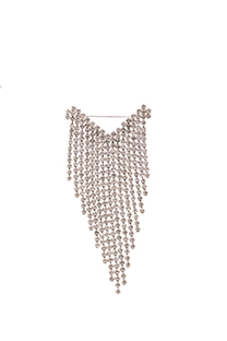 Tiffany Production Veliki broš sa resama