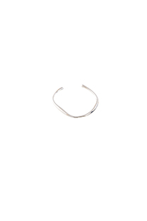 Tiffany Production Otvorena metalna narukvica