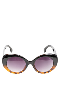 Ženske ovalne naočare od plastike Tiffany Production