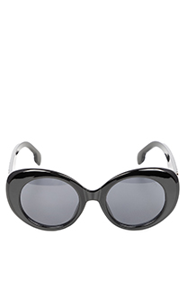 Tiffany Production Ženske ovalne naočare od plastike