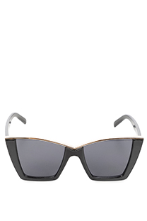 Ženske cat-eye naočare od plastike Tiffany Production