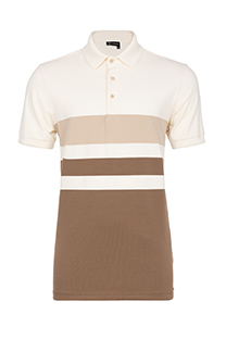 Prugasta muška majica kratkih rukava Tiffany Production