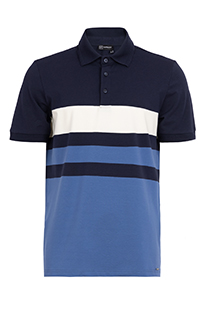 Prugasta muška majica kratkih rukava Tiffany Production