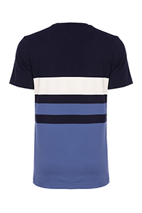 Muška majica kratkih rukava od kombinacije pamuka i elastina Tiffany Production