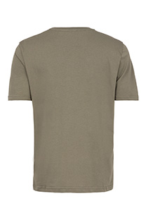 Muška pamučna majica sa ukrasnom štampom Tiffany Production